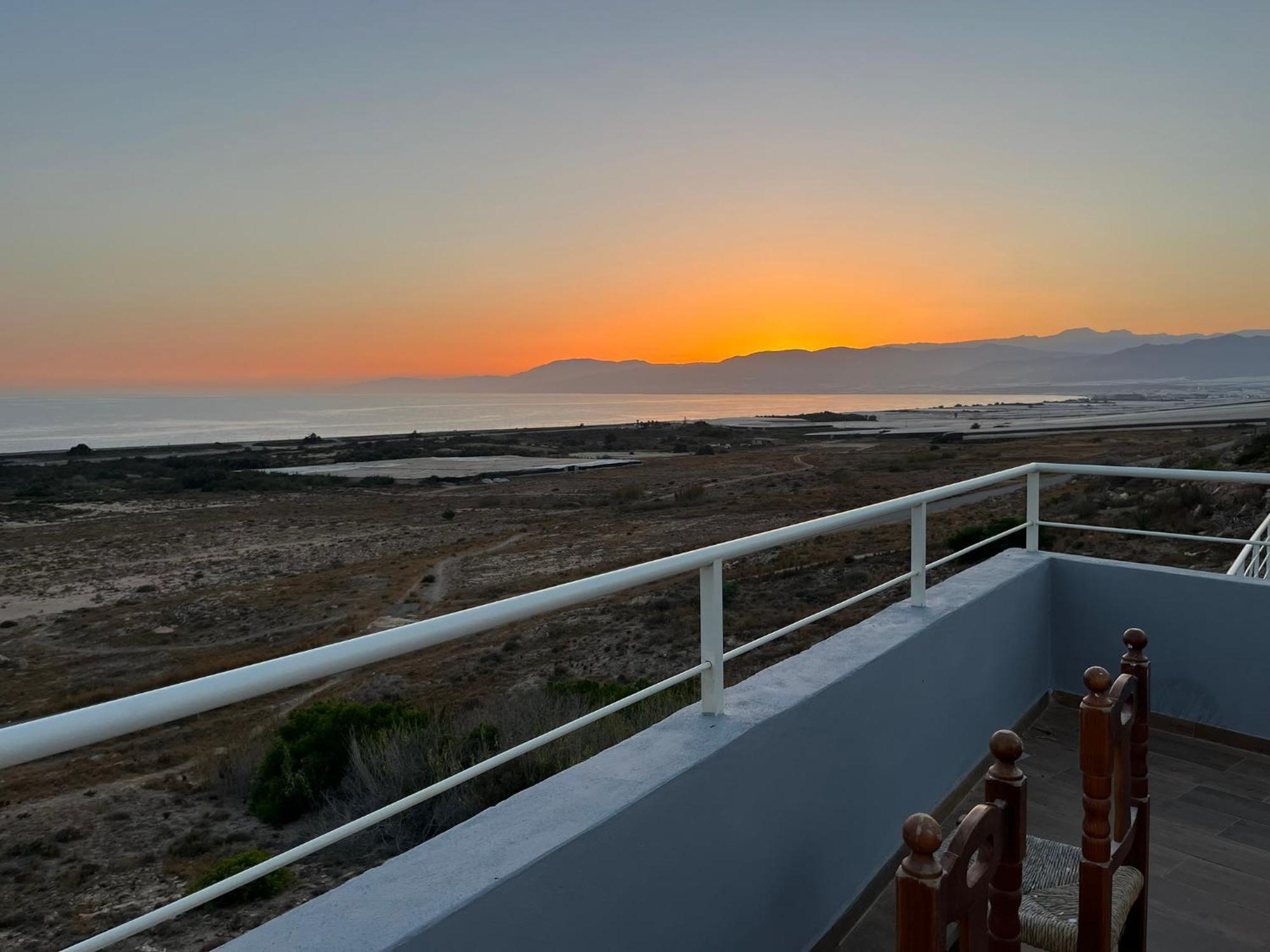 El Castillo De Ralph Bed and Breakfast El Ejido Buitenkant foto